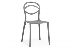 Пластиковый стул Simple gray в Ижевске - izhevsk.ok-mebel.com | фото