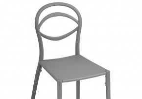 Пластиковый стул Simple gray в Ижевске - izhevsk.ok-mebel.com | фото 2