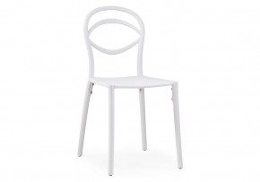 Пластиковый стул Simple white в Ижевске - izhevsk.ok-mebel.com | фото