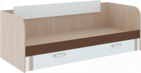 Волкер (подростковая) М13 Кровать с ящиками (800*2000) в Ижевске - izhevsk.ok-mebel.com | фото