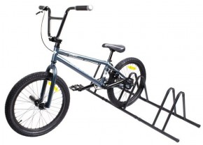 Подставка для дорожного/BMX велосипеда - 1 цв.матовый черный System X в Ижевске - izhevsk.ok-mebel.com | фото 1