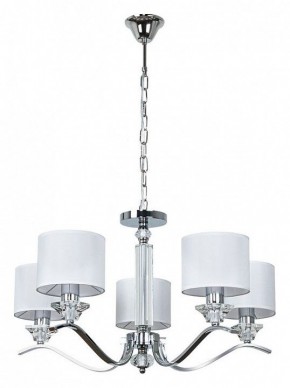 Подвесная люстра Arte Lamp Alhena A4091LM-5CC в Ижевске - izhevsk.ok-mebel.com | фото 2