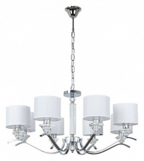 Подвесная люстра Arte Lamp Alhena A4091LM-8CC в Ижевске - izhevsk.ok-mebel.com | фото 2