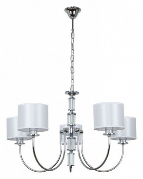 Подвесная люстра Arte Lamp Attore A4092LM-5CC в Ижевске - izhevsk.ok-mebel.com | фото 2
