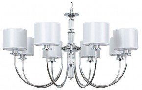 Подвесная люстра Arte Lamp Attore A4092LM-8CC в Ижевске - izhevsk.ok-mebel.com | фото