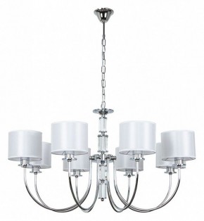 Подвесная люстра Arte Lamp Attore A4092LM-8CC в Ижевске - izhevsk.ok-mebel.com | фото 2