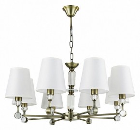 Подвесная люстра Arte Lamp Brocca A4093LM-8AB в Ижевске - izhevsk.ok-mebel.com | фото 2