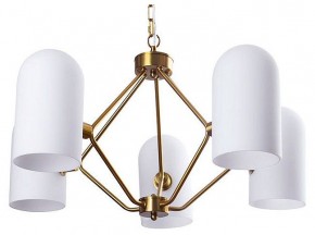 Подвесная люстра Arte Lamp Cassel A5454LM-5PB в Ижевске - izhevsk.ok-mebel.com | фото
