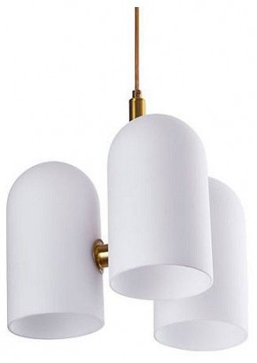 Подвесная люстра Arte Lamp Cassel A5454SP-3PB в Ижевске - izhevsk.ok-mebel.com | фото