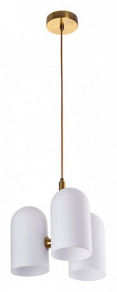 Подвесная люстра Arte Lamp Cassel A5454SP-3PB в Ижевске - izhevsk.ok-mebel.com | фото 2