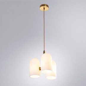 Подвесная люстра Arte Lamp Cassel A5454SP-3PB в Ижевске - izhevsk.ok-mebel.com | фото 3
