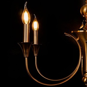 Подвесная люстра Arte Lamp Collinetta A4094LM-6PB в Ижевске - izhevsk.ok-mebel.com | фото 3