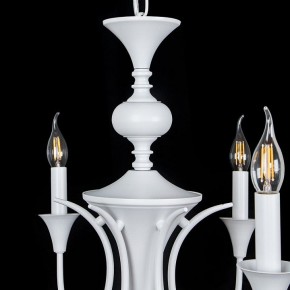 Подвесная люстра Arte Lamp Collinetta A4094LM-6WH в Ижевске - izhevsk.ok-mebel.com | фото 2