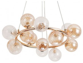 Подвесная люстра Arte Lamp Etereo A5261LM-15GO в Ижевске - izhevsk.ok-mebel.com | фото 2