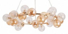 Подвесная люстра Arte Lamp Etereo A5261LM-25GO в Ижевске - izhevsk.ok-mebel.com | фото