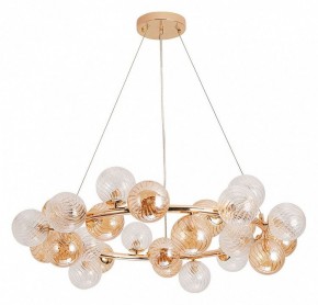 Подвесная люстра Arte Lamp Etereo A5261LM-25GO в Ижевске - izhevsk.ok-mebel.com | фото 3