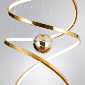 Подвесная люстра Arte Lamp Euphoria A2964SP-82PB в Ижевске - izhevsk.ok-mebel.com | фото 2