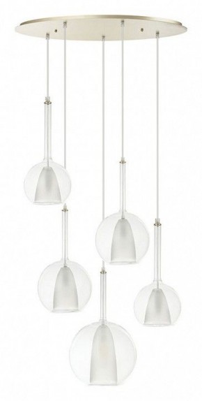 Подвесная люстра Arte Lamp Gala A2720SP-5SG в Ижевске - izhevsk.ok-mebel.com | фото