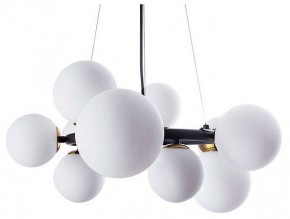 Подвесная люстра Arte Lamp Gemini A2243SP-10BK в Ижевске - izhevsk.ok-mebel.com | фото