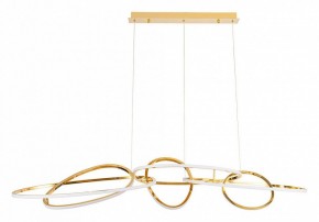 Подвесная люстра Arte Lamp Oracle A2964SP-75PB в Ижевске - izhevsk.ok-mebel.com | фото 2