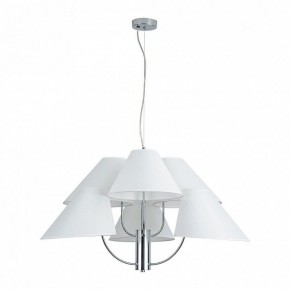 Подвесная люстра Arte Lamp Rondo A4086LM-6CC в Ижевске - izhevsk.ok-mebel.com | фото 2
