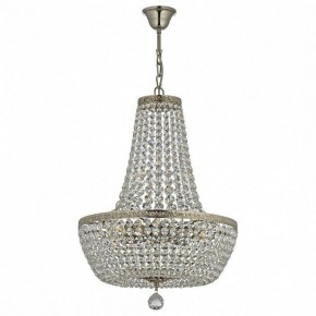 Подвесная люстра Arti Lampadari Castellana Nickel Castellana E 1.5.40.100 N в Ижевске - izhevsk.ok-mebel.com | фото 2