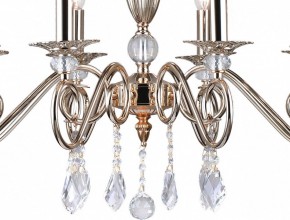 Подвесная люстра Arti Lampadari Fortezza Fortezza E 1.1.8 G в Ижевске - izhevsk.ok-mebel.com | фото 3