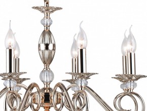 Подвесная люстра Arti Lampadari Fortezza Fortezza E 1.1.8 G в Ижевске - izhevsk.ok-mebel.com | фото 4