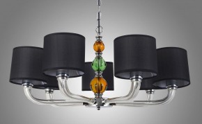Подвесная люстра Arti Lampadari Liberi Liberi E 1.1.7 N в Ижевске - izhevsk.ok-mebel.com | фото 2