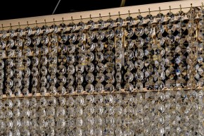 Подвесная люстра Arti Lampadari Milano Milano E 1.5.70X25.105 G в Ижевске - izhevsk.ok-mebel.com | фото 5