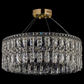 Подвесная люстра Arti Lampadari Ovindoli Gold Ovindoli L 1.5.60.100 G в Ижевске - izhevsk.ok-mebel.com | фото 2