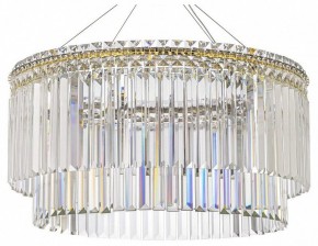 Подвесная люстра Arti Lampadari Ovindoli Gold Ovindoli L 1.5.60.101 G в Ижевске - izhevsk.ok-mebel.com | фото