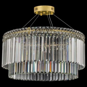 Подвесная люстра Arti Lampadari Ovindoli Gold Ovindoli L 1.5.60.101 G в Ижевске - izhevsk.ok-mebel.com | фото 3