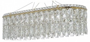 Подвесная люстра Arti Lampadari Ovindoli Gold Ovindoli L 1.5.80x30.100 G в Ижевске - izhevsk.ok-mebel.com | фото