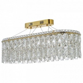 Подвесная люстра Arti Lampadari Ovindoli Gold Ovindoli L 1.5.80x30.100 G в Ижевске - izhevsk.ok-mebel.com | фото 2