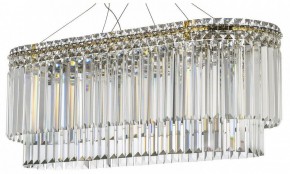 Подвесная люстра Arti Lampadari Ovindoli Gold Ovindoli L 1.5.80x30.101 G в Ижевске - izhevsk.ok-mebel.com | фото