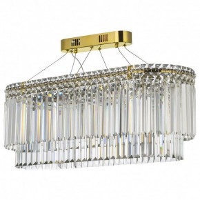 Подвесная люстра Arti Lampadari Ovindoli Gold Ovindoli L 1.5.80x30.101 G в Ижевске - izhevsk.ok-mebel.com | фото 2
