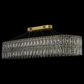 Подвесная люстра Arti Lampadari Ovindoli Nickel Ovindoli L 1.5.120x40.100 G в Ижевске - izhevsk.ok-mebel.com | фото 3