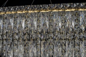 Подвесная люстра Arti Lampadari Ovindoli Nickel Ovindoli L 1.5.120x40.100 G в Ижевске - izhevsk.ok-mebel.com | фото 4