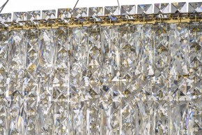 Подвесная люстра Arti Lampadari Ovindoli Nickel Ovindoli L 1.5.120x40.100 G в Ижевске - izhevsk.ok-mebel.com | фото 5