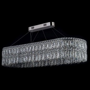 Подвесная люстра Arti Lampadari Ovindoli Nickel Ovindoli L 1.5.120x40.100 N в Ижевске - izhevsk.ok-mebel.com | фото 3