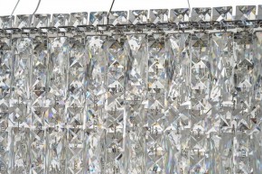 Подвесная люстра Arti Lampadari Ovindoli Nickel Ovindoli L 1.5.120x40.100 N в Ижевске - izhevsk.ok-mebel.com | фото 5