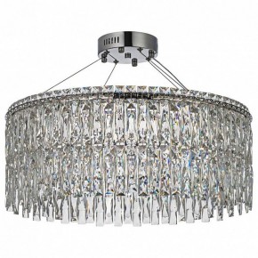 Подвесная люстра Arti Lampadari Ovindoli Nickel Ovindoli L 1.5.60.100 N в Ижевске - izhevsk.ok-mebel.com | фото 3