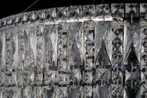Подвесная люстра Arti Lampadari Ovindoli Nickel Ovindoli L 1.5.60.100 N в Ижевске - izhevsk.ok-mebel.com | фото 5