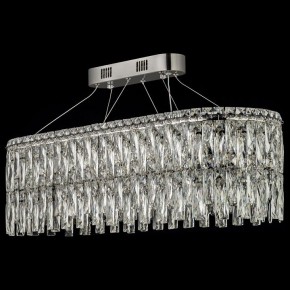 Подвесная люстра Arti Lampadari Ovindoli Nickel Ovindoli L 1.5.80x30.100 N в Ижевске - izhevsk.ok-mebel.com | фото 3