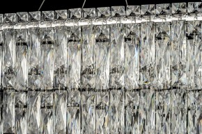 Подвесная люстра Arti Lampadari Ovindoli Nickel Ovindoli L 1.5.80x30.100 N в Ижевске - izhevsk.ok-mebel.com | фото 4
