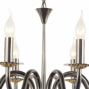 Подвесная люстра Arti Lampadari Pontone Pontone E 1.1.8 PB в Ижевске - izhevsk.ok-mebel.com | фото 3