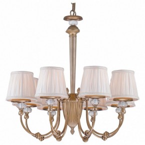 Подвесная люстра Arti Lampadari Roana Roana E 1.1.8 AG в Ижевске - izhevsk.ok-mebel.com | фото