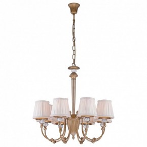 Подвесная люстра Arti Lampadari Roana Roana E 1.1.8 AG в Ижевске - izhevsk.ok-mebel.com | фото 2