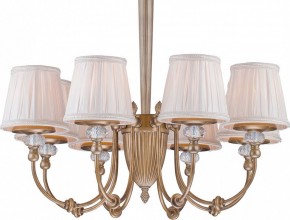 Подвесная люстра Arti Lampadari Roana Roana E 1.1.8 AG в Ижевске - izhevsk.ok-mebel.com | фото 3